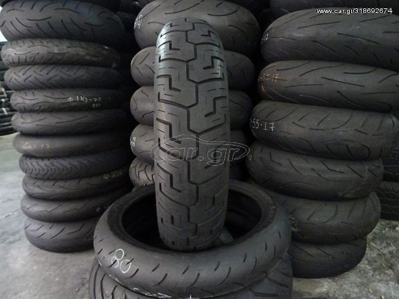 1TMX 150-80-16 DUNLOP D401 HARLEY DAVIDSON DOT2417