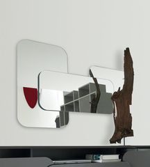 Καθρέπτης Domino 130x85 - Wall mirror cm. 130x85