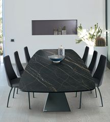 Τραπέζι Rialto Ceramic Top 200x100 - Noir Desirè