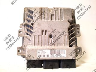 Εγκέφαλος Continental SID8073VO S180123008 9804127280 PEUGEOT 308/3008 - CITROEN C4  1.6 HDi  2011-