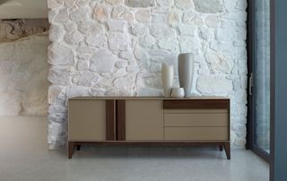 Μπουφές Olimpia 200x56x76 - Matt laquered wood