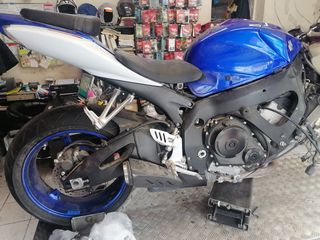 Suzuki GSX-R 600 2007-thumb-2