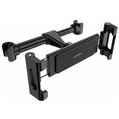 Ugreen Βάση Κινητού και Tablet Αυτοκινήτου Car Ηeadrest Ηolder for Τablet με Ρυθμιζόμενα Άγκιστρα