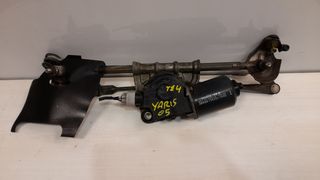 TOYOTA YARIS 99-05  ΜΟΤΕΡ ΥΑΛΟΚΑΘΑΡΙΣΤΗΡΩΝ ΕΜΠΡΟΣ DENSO 8511052010 + VALEO 851100D020