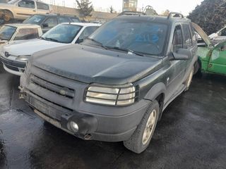 LAND ROVER FREELANDER I (L314) SUV [1998-2006] 1796CC 117HP