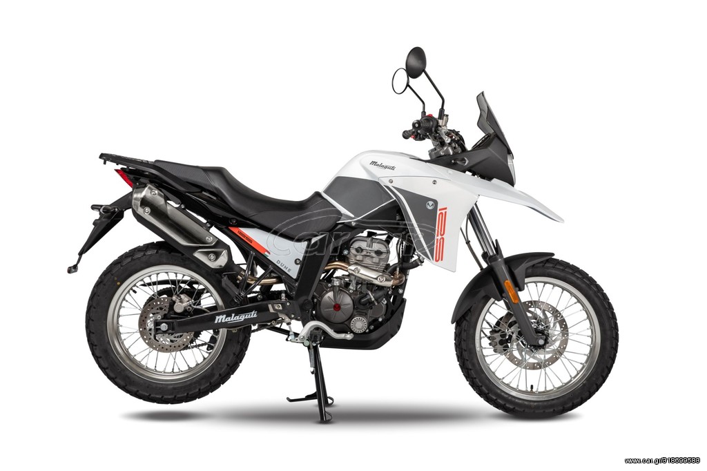 Malaguti 2022 DUNE 125 ABS ADVENTURE EURO 5