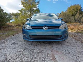 Volkswagen Golf '13 1.2 TSI Trendline BlueMotion Tech *ΕΓΓΥΗΣΗ*