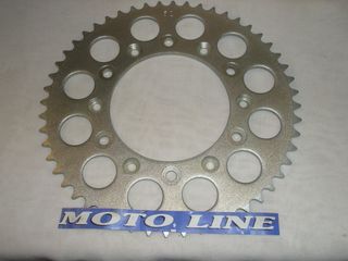 ΓΡΑΝΑΖΙ ΠΙΣΩ YAMAHA WR250.F-N-P-R-S-S.T.V.(SPROCKETS 245/2-52,ΒΗΜΑ520).ΠΡΟΣΦΟΡΑ,υπολοιπα στοκ 