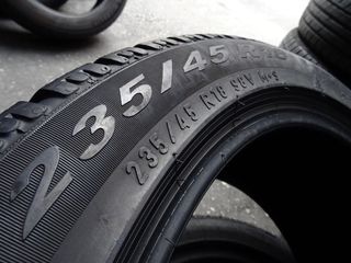 2TMX 235-45-18 PIRELLI SOTTOZERO -thumb-1