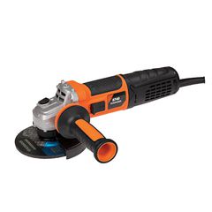8740 ΓΩΝΙΑΚΟΣ ΤΡΟΧΟΣ 1400w 125mm ΡΥΘΜΙΖΟΜΕΝΟΣ KRAUSMANN