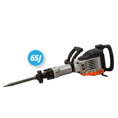 9991 ΣΚΑΠΤΙΚΟ ΚΑΤΕΔΑΦΙΣΕΩΝ 1800w HEX30 65J + ΒΕΛΟΝΙΑ KRAUSMANN