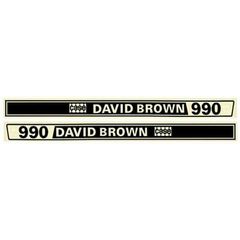 DAVID BROWN 990 ΚΑΠΑΚΙ ΜΗΧΑΝΗΣ ΣΕ ΑΡΙΣΤΗ ΚΑΤΑΣΤΑΣΗ.