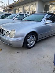 Mercedes-Benz CLK 200 1999-thumb-1