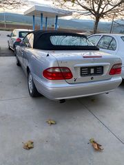 Mercedes-Benz CLK 200 1999-thumb-2