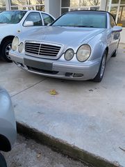 Mercedes-Benz CLK 200 1999-thumb-3