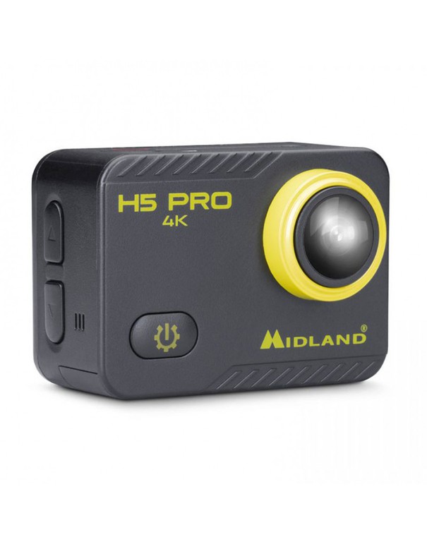 Midland H5 Pro Action Camera