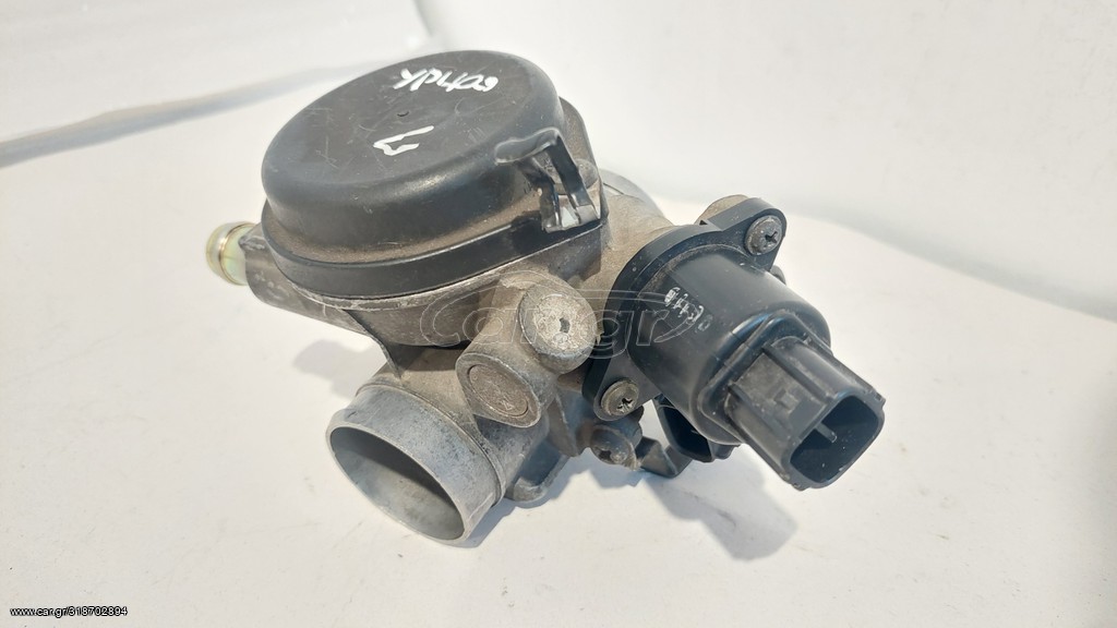 Σώμα injection κομπλε από YAMAHA MAJESTY YP400 2004/08