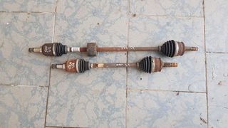 ΗΜΙΑΞΟΝΙΑ ΑΡΙΣΤΕΡΟ ΚΑΙ ΔΕΞΙ FIAT 500 1.2 8V 169A4000