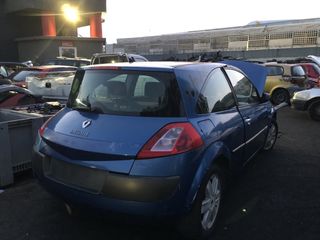 RENAULT MEGANE '03 1400cc 