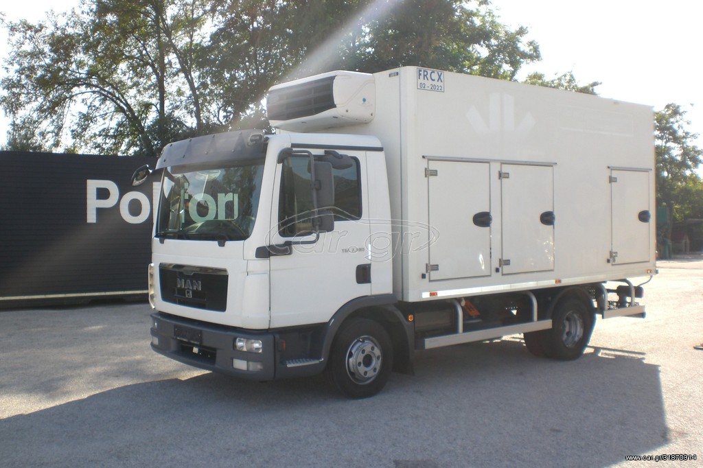 Ψυγείο MAN 2013 7-180 EYRO 5  ψυγειο -30