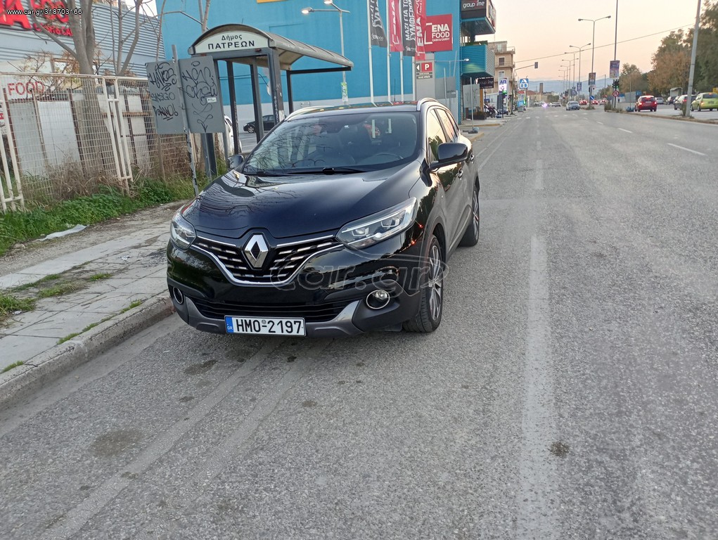 Car.gr - Renault Kadjar '16 BOSE EDITION FULL LED PANORAMA