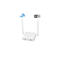 4G WIFI Router ART-RT4G με 1 έξοδο LAN & υποστήριξη 2 καρτών nano SIM