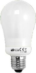 7W E27 230V Warm White 290LM Soft Classic Λαμπτήρας Οικονομίας με 1 Χρόνο Εγγύηση Warm White