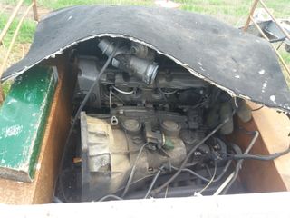 Mercedes-Benz Sprinter 1994-thumb-4