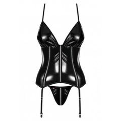 Obsessive Stormea Corset with Thong-thumb-2