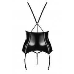 Obsessive Stormea Corset with Thong-thumb-1