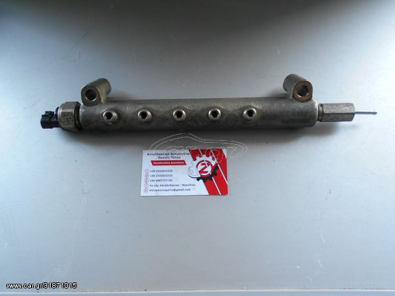 ΜΠΕΚΙΕΡΑ ΚΑΥΣΙΜΟΥ (Common Rail)  TOYOTA HIACE <2KD> 2.5 T.D 2001-2005 (INT 1) 0552 03H00361 DENSO