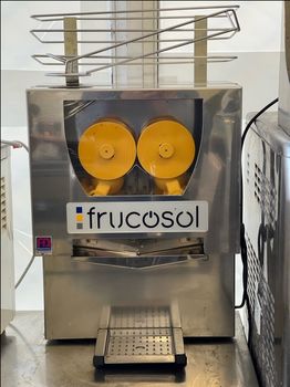 Αποχυμωτής Frucosol F-50