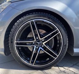 Nentoudis Tyres - Ζάντα Mercedes AMG Style 552/5 - 18'' - Machined Black