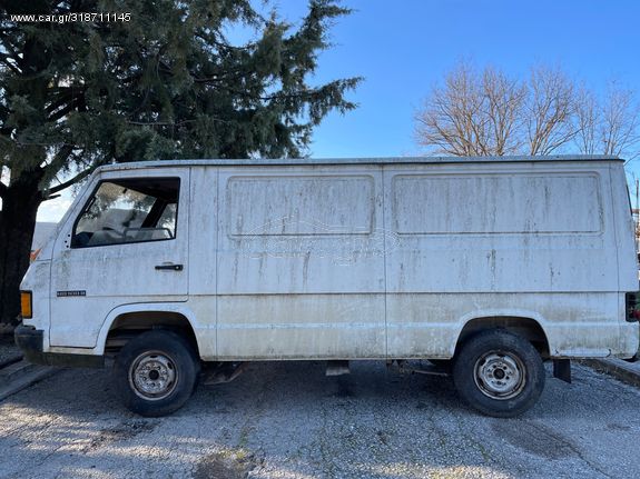 Mercedes MB 100 Ανταλλακτικά 