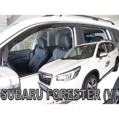 Κωδ.161871 SUBARU FORESTER 5D 2019> - ΣΕΤ ΑΝΕΜΟΘΡΑΥΣΤΕΣ ΑΠΟ ΕΥΚΑΜΠΤΟ ΦΙΜΕ ΠΛΑΣΤΙΚΟ HEKO - 4 ΤΕΜ. τηλ.210-6666146