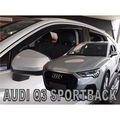 Κωδ.160349 Heko AUDI Q3 5D SPORTBACK 2020> - ΣΕΤ ΑΝΕΜΟΘΡΑΥΣΤΕΣ HEKO (4 ΤΕΜ.) τηλ.210-6666146