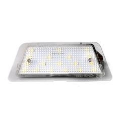 Κωδ.159265 M-Tech OPEL ASTRA G 1998-2004  ΦΩΤΑ ΠΙΝΑΚΙΔΑΣ 18LED 2ΤΕΜ. τηλ.210-6666146