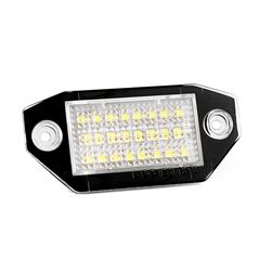 Κωδ.159256 M-Tech FORD MONDEO MK3 2000-2007 4D/5D ΦΩΤΑ ΠΙΝΑΚΙΔΑΣ 18LED 2ΤΕΜ τηλ.210-6666146