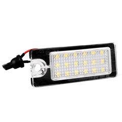 Κωδ.159252 M-Tech VOLVO S60 /S80 /V70 /XC70 /XC90 ΦΩΤΑ ΠΙΝΑΚΙΔΑΣ 18LED 2ΤΕΜ τηλ.210-6666146