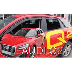 Κωδ.159162 Heko AUDI Q2 5D 2016> - ΣΕΤ ΑΝΕΜΟΘΡΑΥΣΤΕΣ HEKO (4 ΤΕΜ.) τηλ.210-6666146