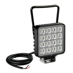 Κωδ.157977 Lampa ΠΡΟΒΟΛΕΑΣ ΤΕΤΡΑΓΩΝΟΣ WL-28 16LED 16W 1.400lm 6.000K 10>30V 110x90x34,7mm ΦΩΣ ΔΙΑΘΛΑΣΗΣ 1ΤΕΜ. τηλ.210-6666146