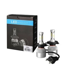 Κωδ.157791 M-Tech H4 9>32V P43t 6.500K 10.000lm 4x10W COB LED EPISTAR 1021 C6 KIT ΜΕ ΑΝΕΜΙΣΤΗΡΑΚΙ (2 ΤΕΜ.) τηλ.210-6666146