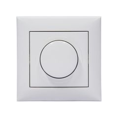 Dimmer για Λάμπες Led 200 watt A/R Aller Retοur Χωνευτό Λευκό Multi 0001