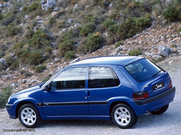 Citroen saxo 1.1l 8v ΠΡΟΓΡΑΜΜΑ ΒΕΛΤΙΩΣΗΣ 1ΟΥ,2ΟΥ ΚΑΙ 3ΟΥ ΣΤΑΔΙΟΥ!!!Η ΤΙΜΗ ΔΙΑΦΕΡΕΙ ΑΝΑ ΠΕΡΙΠΤΩΣΗ!!!