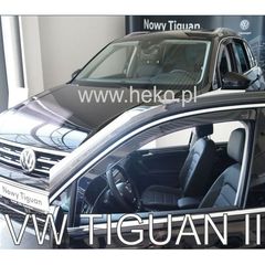 Κωδ.156913 Heko VW TIGUAN II 5D 2015> / TIGUAN ALLSPACE II 5D 2017> - ΖΕΥΓΑΡΙ ΑΝΕΜΟΘΡΑΥΣΤΕΣ HEKO (2 ΤΕΜ.) τηλ.210-6666146