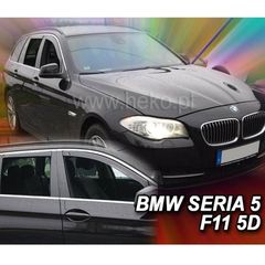 Κωδ.156903 Heko BMW 5 F11 4D WAGON 2010>2017 - ΣΕΤ ΑΝΕΜΟΘΡΑΥΣΤΕΣ HEKO (4 ΤΕΜ.) τηλ.210-6666146
