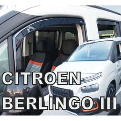 Κωδ.156892 Heko CITROEN BERLINGO III/PEUGEOT RIFTER/OPEL COMBO E 4D/5D LOV 2018> - ΣΕΤ ΑΝΕΜΟΘΡΑΥΣΤΕΣ HEKO (4 ΤΕΜ.) τηλ.210-6666146