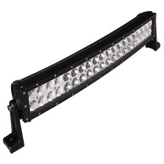 Κωδ.156735 M-Tech ΠΡΟΒΟΛΕΑΣ ΕΡΓΑΣΙΑΣ LIGHT BAR 10-32V 120W 7200lm OSRAM 40x3W LED (611  x 76 x 80 mm) ΜΠΑΡΑ LED M-TECH -1ΤΕΜ τηλ.210-6666146