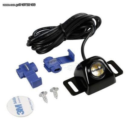 Κωδ.153863 Lampa ΒΟΗΘΗΤΙΚΟ ΦΩΣ ΟΠΙΣΘΕΝ 12/24V 6LED 4W 500lm 6.000K LED-PROJECTOR 59x36x28mm ΛΕΥΚΟ ΦΩΣ ΑΔΙΑΒΡΟΧΟ τηλ.210-6666146