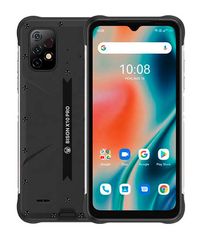 UMIDIGI smartphone BISON X10 Pro, 6.53", 4/128GB, Android 11, μαύρο